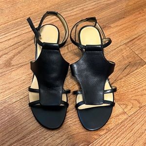 Nine West sandals